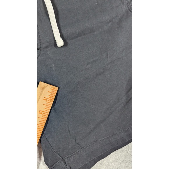 Bearbottom Men Shorts Medium NWT 7" Everyday Cotton Chino Casual Drawstring‎ 3 - Picture 5 of 16